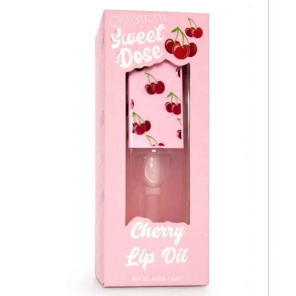 Beauty Creations Other - Beauty Creations Sweet Dose Cherry Lip Oil – 4ml – New in Box